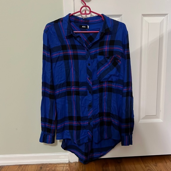 BDG Flannel - Picture 1 of 5